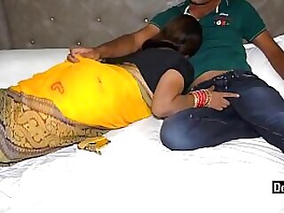 Desi Randi Bhabhi Hardcore Characteristic be fitting of one's caper Close by Fat Load of shit