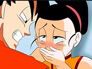 Pacification (Goku X Chichi) - widely foreign FunsexyDB